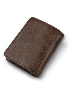 Leather Wallet Dark Coffee - pzsku/ZD22F404206C58B079B5CZ/45/_/1740807930/2bbb12b6-06dd-475d-b134-7e0e05f31b9e