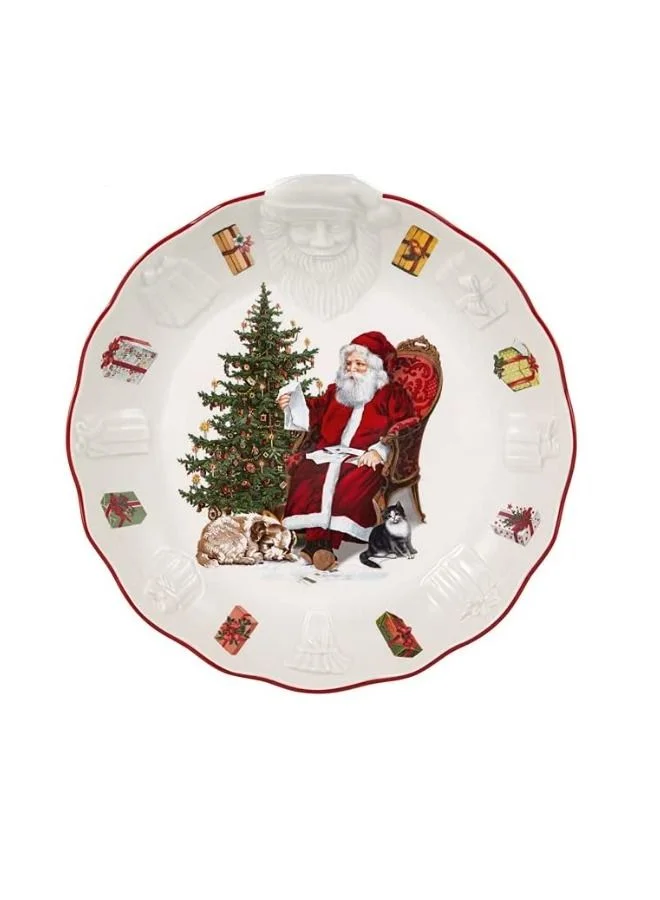 Villeroy & Boch Toy's Fantasy Pastry Plates