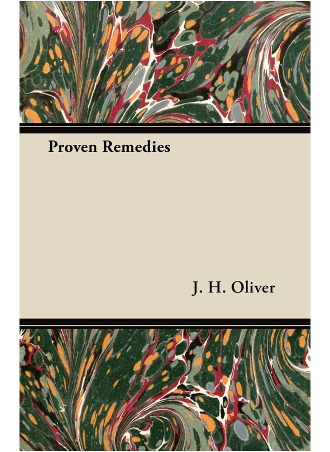 Proven Remedies 