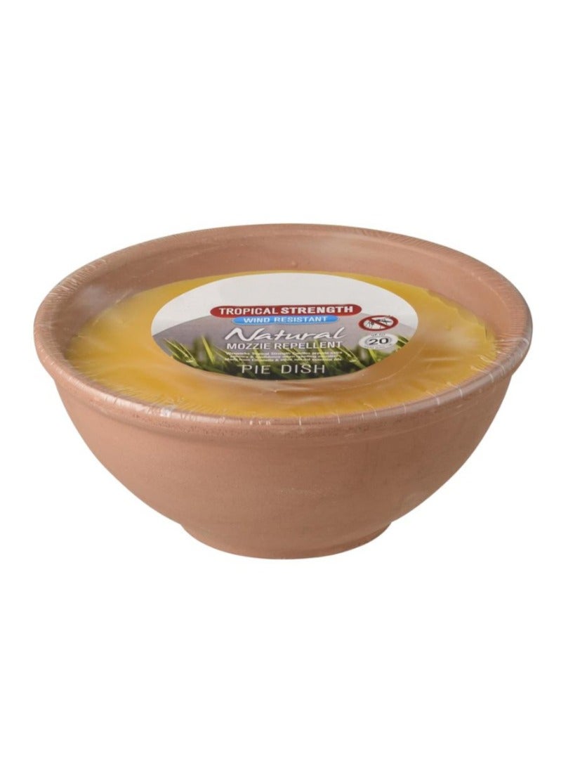 ACE Tropical Strength Citronella Pie Dish 