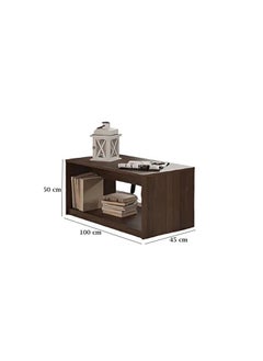 Generic MDF Wood Coffee Table CHCT028  - Image 3