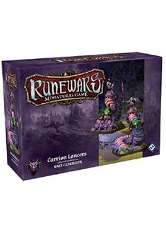 Runewars Carrion Lancers Unit Expansion