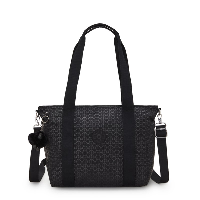 kipling حقيبة صغيرة بتوقيع أسيني مع حزام كتف قابل للإزالة - Image 1