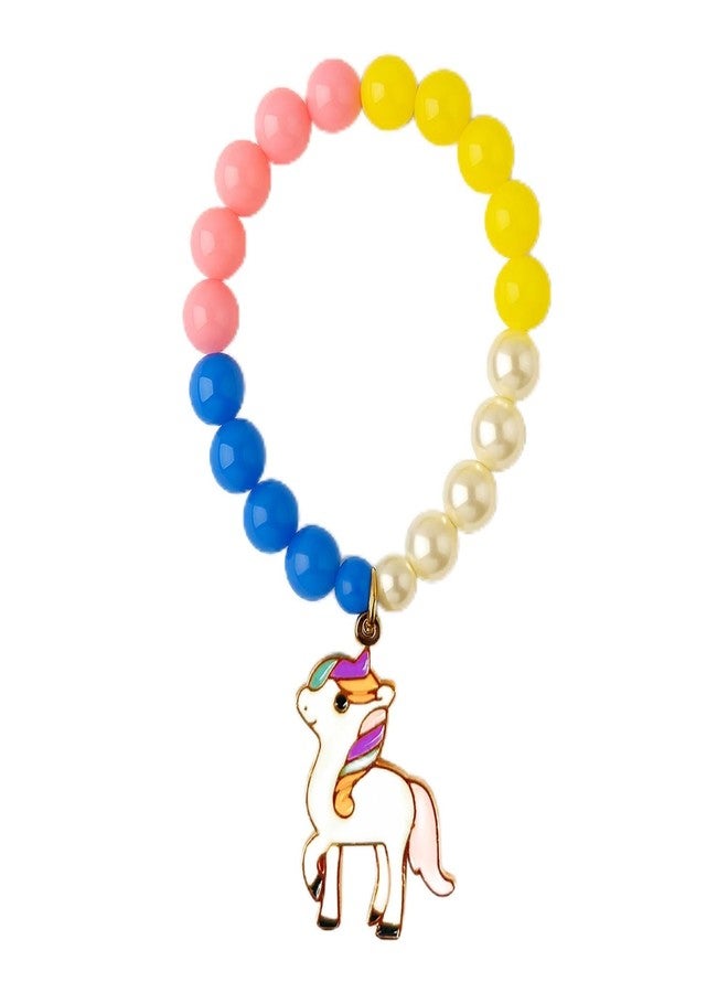 Piepot Rakhi for Kids | Cartoon Rakhi for Girls and Boys with Roli Chawal & Best Wishes Card | Bracelets for Kids | For Boys and Girls | Rakshabandhan - Image 1