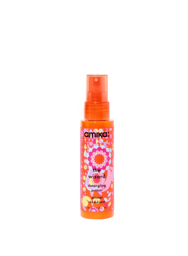 Amika The Wizard Silicone Free Detangling Primer 60ml - Image 1