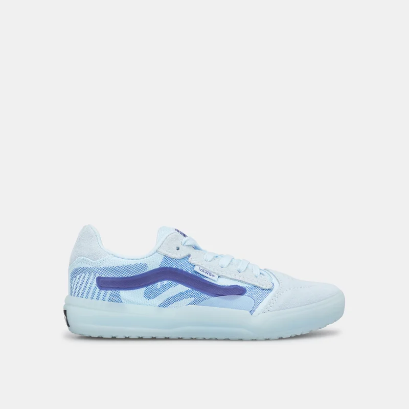 VANS Kids' Tanslucent EVDNT UltimateWaffle Unisex Shoe