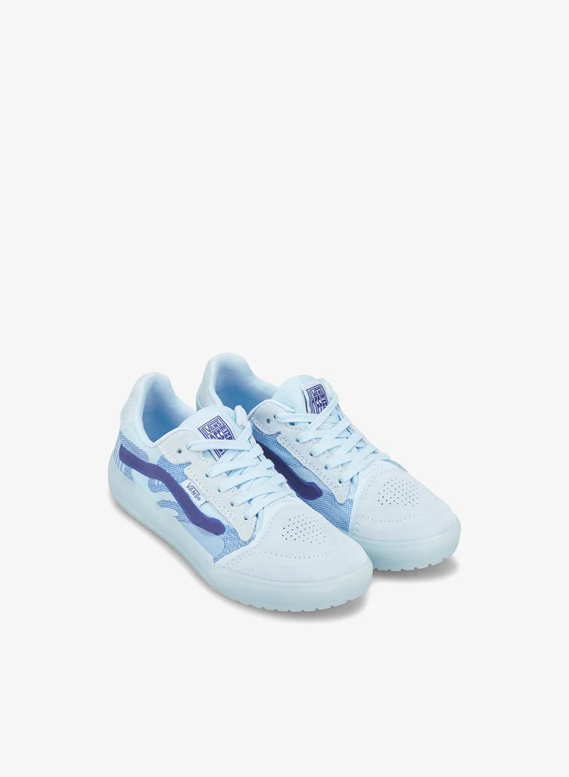 VANS Kids' Tanslucent EVDNT UltimateWaffle Unisex Shoe