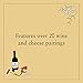 Ridley's Ridleys Cheese Wine 500 Piece Jigsaw Puzzle - Image 4