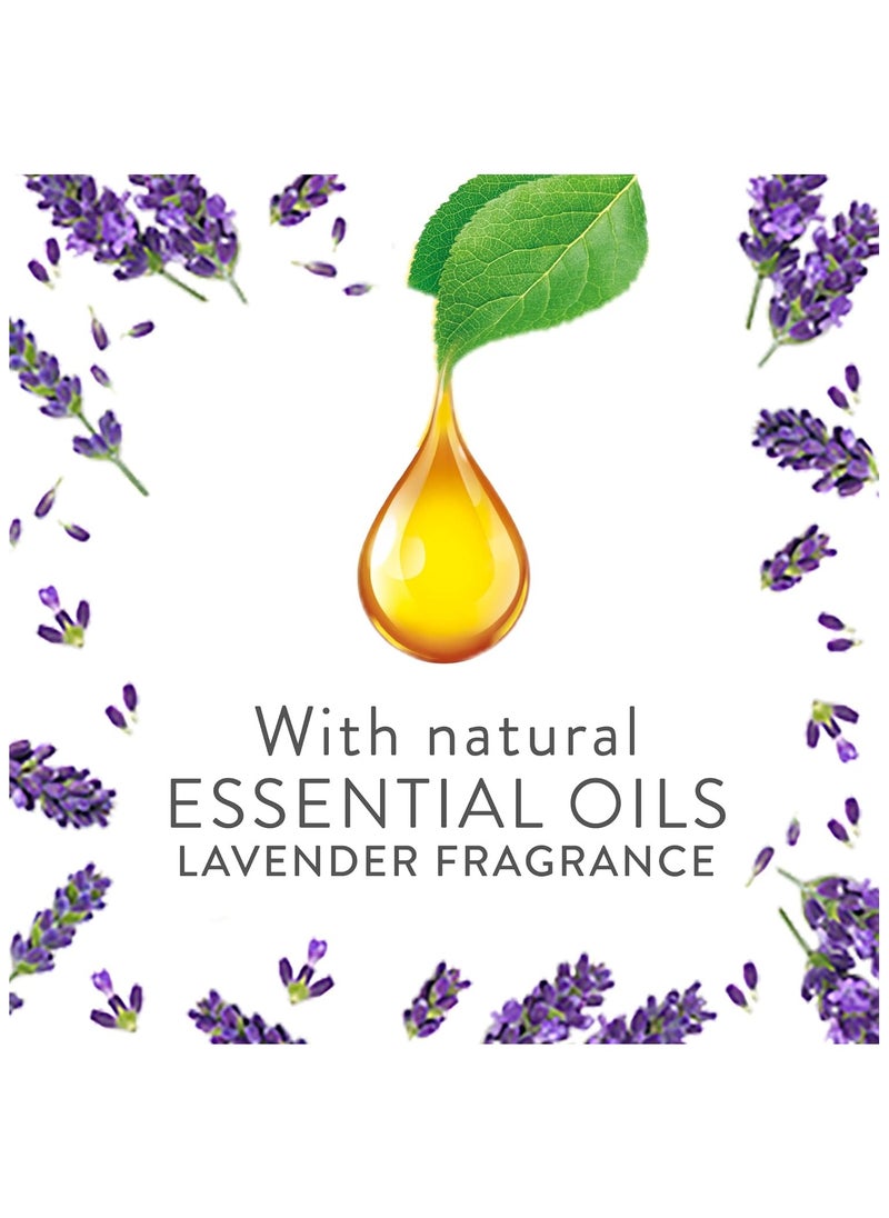 Air Wick - Eroik essential oil dispenser with refillable packaging, lavender scent, 19 ml. - Image 1
