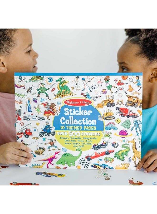 Melissa & Doug Paradise Wedding Scratch Art Fashion Sticker Set - 50+ Repositionable Stickers With Stylus