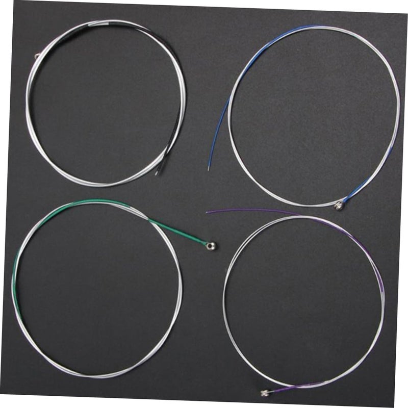 TOYANDONA 1set Violin Strings Assorted Replacement Violins Easy to Install High Performance Convenient Music Accessory - Image 5