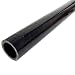 EZROAD ID 118 x 33 FT Length 3Ply Silicone Radiator Coolant Hose for Marine Industrial Racing Truck Bus Custom Turbo Intercooler Piping Fabrication Wall Thickness 018 Inch SAE J20 Standard Black - Image 2