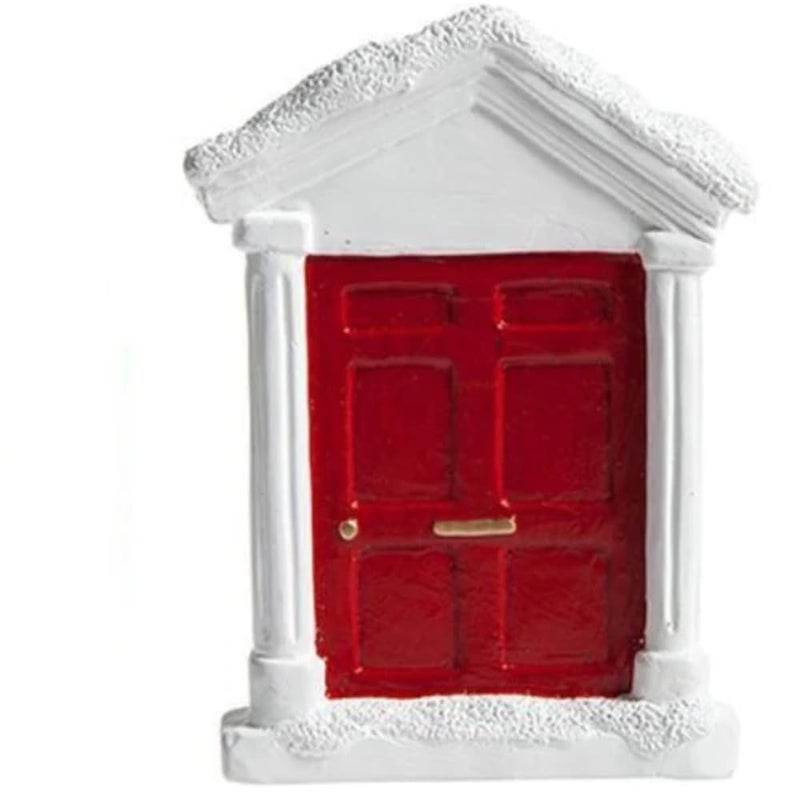 PMS 55 X 375 POLYSTONE ELF DOOR IN PRINTED BOX THEN 16PC