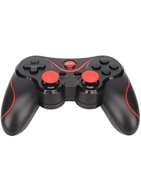 Bluetooth Gamepad for Android, iPhone, PC, Wireless Gaming Controller with Dual Vibration Joystick - Mobile Phone Game Controller, Video Game Controller