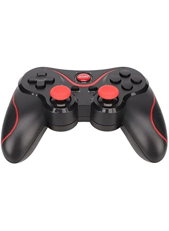Bluetooth Gamepad for Android, iPhone, PC, Wireless Gaming Controller with Dual Vibration Joystick - Mobile Phone Game Controller, Video Game Controller  - Image 1