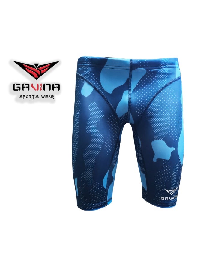 Gavina شورت سباحة | شورت تدريب | مشد - Image 2