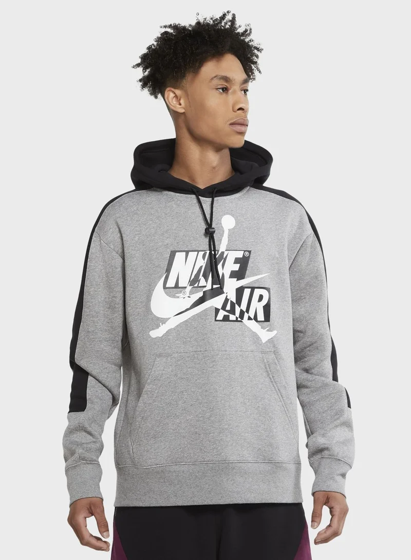 Jordan Jordan Jumpman Classic Fleece Hoodie