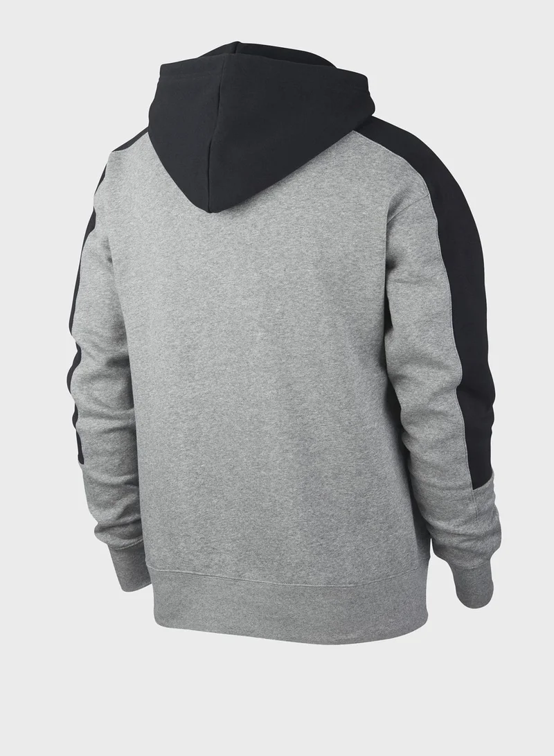 Jordan Jordan Jumpman Classic Fleece Hoodie