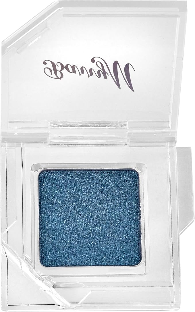 Barry M Cosmetics Clickable Single Pastel Green Shimmer Eyeshadow Palette Pastel Green Secret Garden 1 count Pack of 1 - Image 1