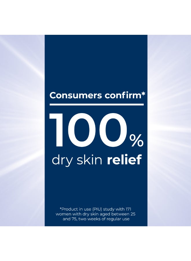 Eucerin Urea Repair 5% Urea Body Lotion, Instant 48-Hour Relief from Dry Skin 250ml - Image 5