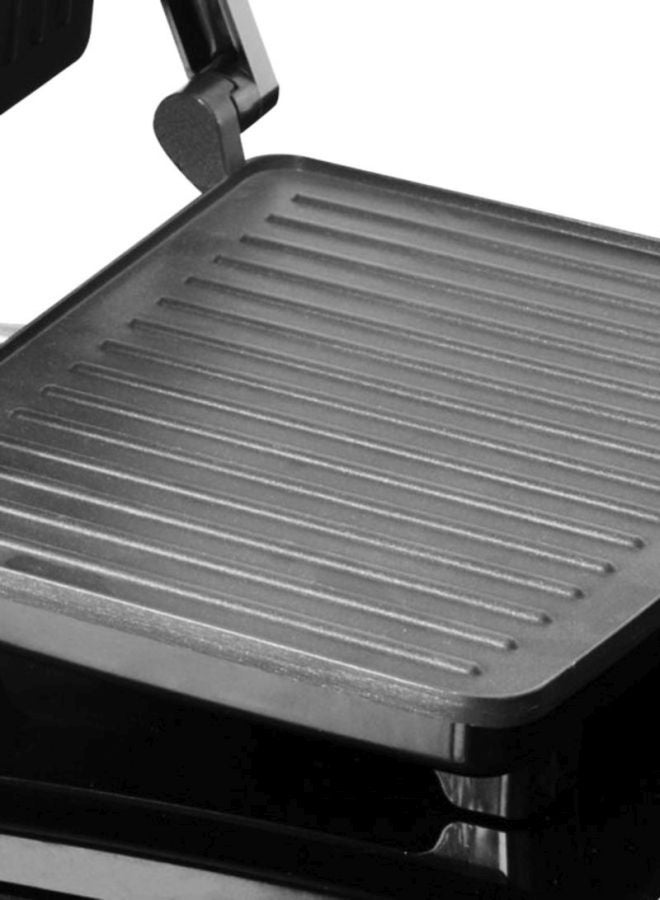 Saachi Electric Griller 220-240V NL-SM-1507 Silver/Black - Image 3
