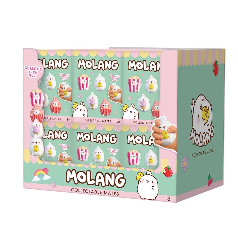 EOLO Molang  Foamate Assorted - Image 4