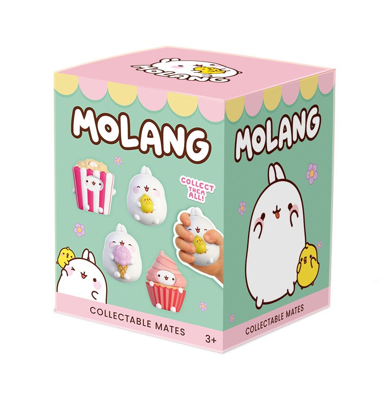 EOLO Molang  Foamate Assorted - Image 3