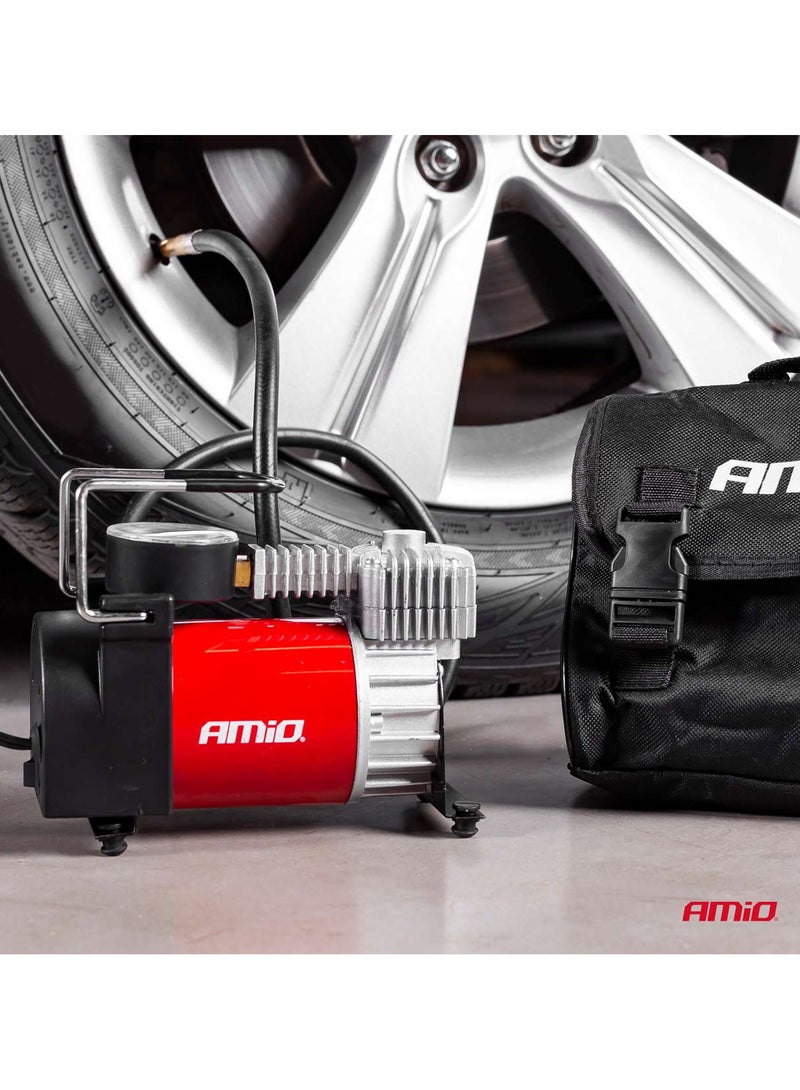 AMIO Car Air compressor 12V HQ Acomp-03 - Image 1