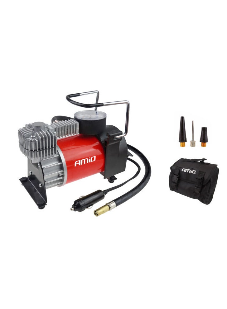 AMIO Car Air compressor 12V HQ Acomp-03 - Image 2