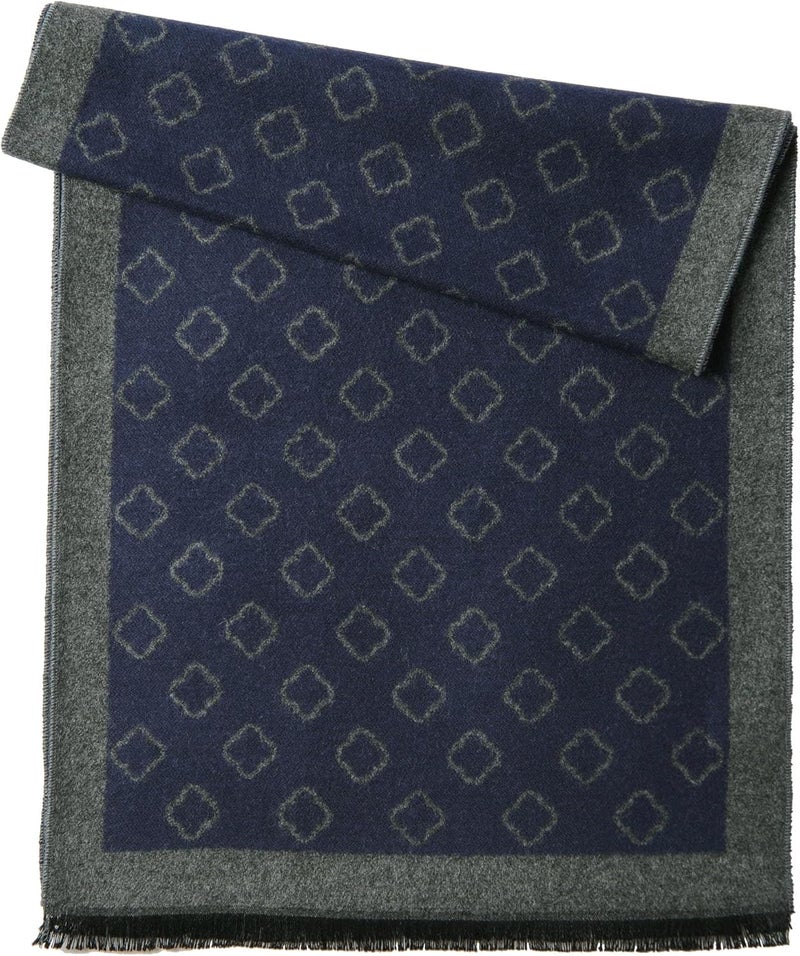 EP Mode Men's Winter Scarf, Cashmere Feel, Super Soft & Warm - Image 3