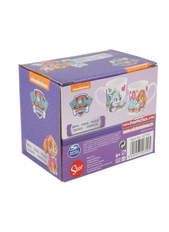 STOR Nickelodeon Mug Ceramic Paw Petrol Girl Skye 240 Ml  - Image 3