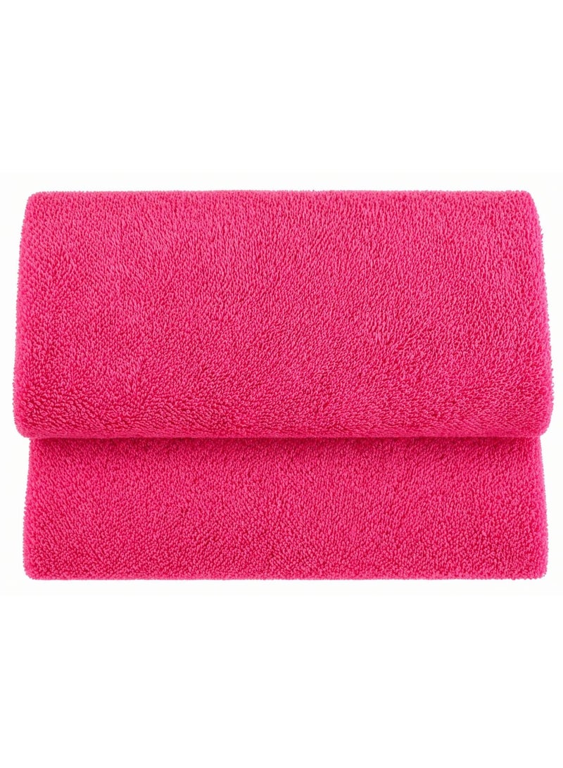 Large cotton towel, 70x140 cm - Image 3