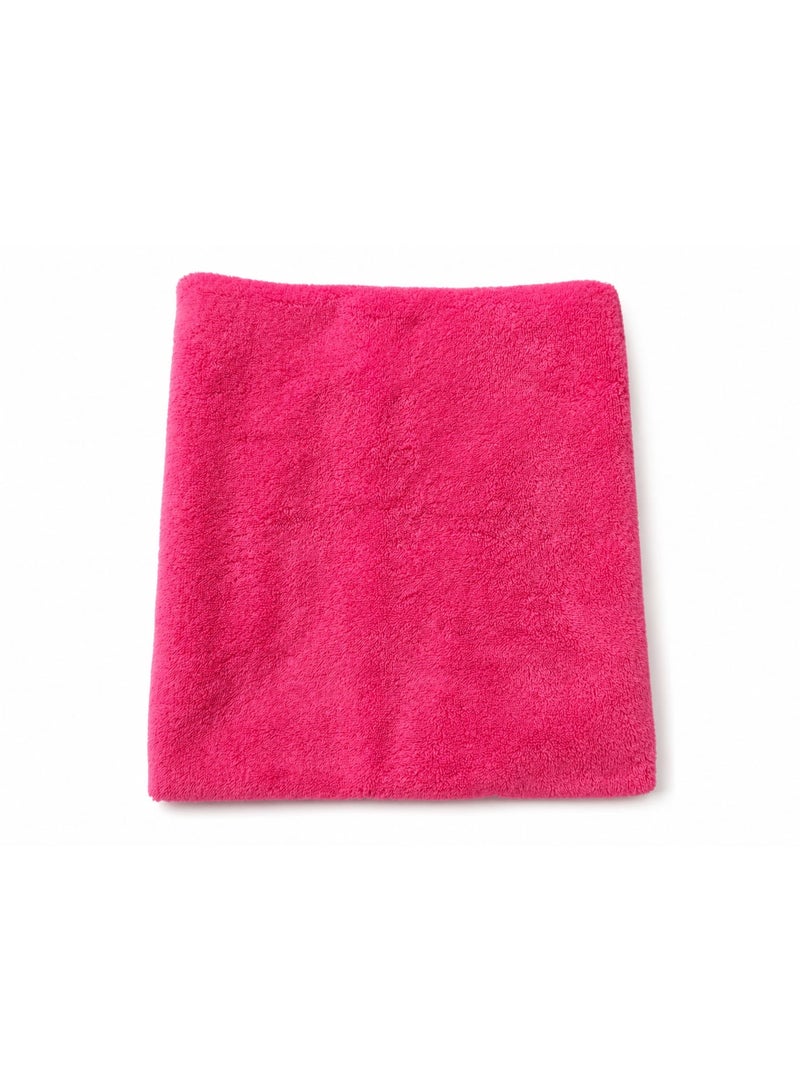 Large cotton towel, 70x140 cm - Image 1