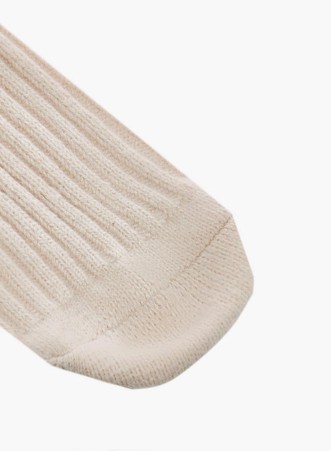 Lee Cooper Pack of 2 Crew Length Non Terry Socks - Image 5