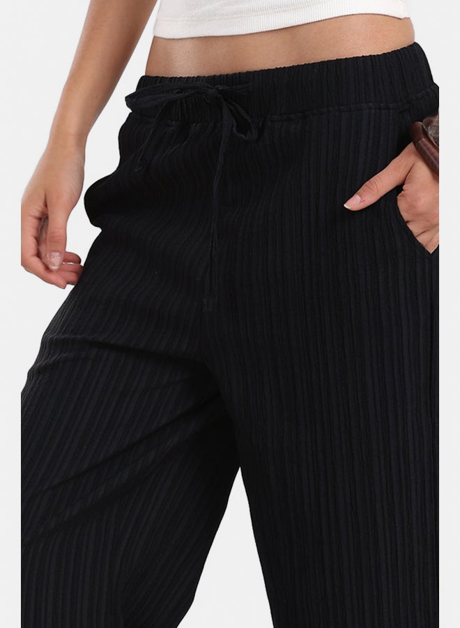 Carina Ribbed Relaxing Lounge Pants - Image 4