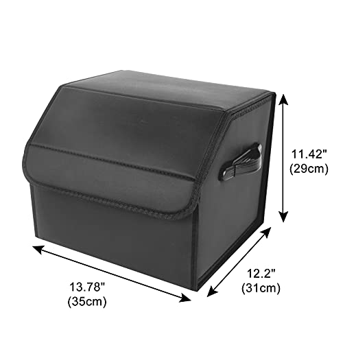 AUTOARK Multipurpose collapsible SUV Trunk Organizer - Car SUV Trunk Storage,AK-138 - Image 3