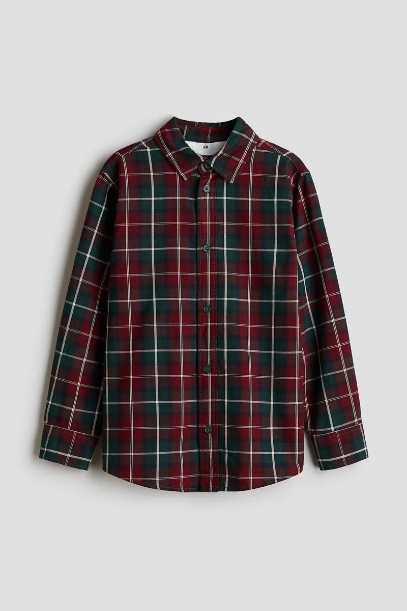 H&M Cotton shirt