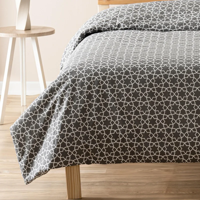 Soley | Mix&Match | Blange | Cotton Double 200 x 220 Single Duvet Cover