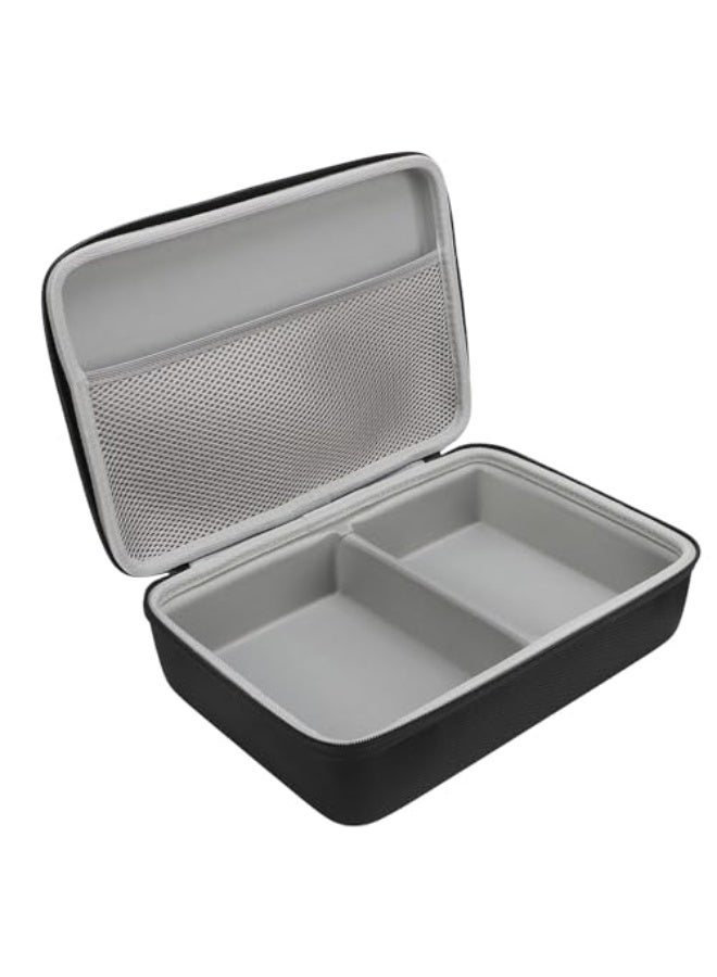 Hard Carrying Case for Selphy CP1500 CP1300 CP1200 Wireless Color Photo Printer, Water Proof & Shock Proof, EVA Hard Storage Bag for Selphy Photo Printer and Accessories - Image 1