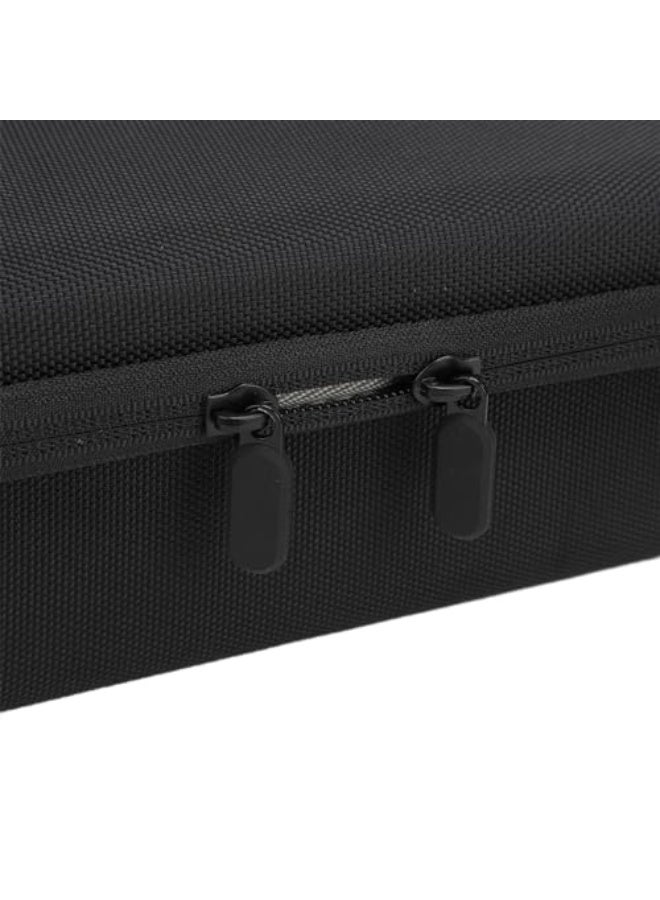 Hard Carrying Case for Selphy CP1500 CP1300 CP1200 Wireless Color Photo Printer, Water Proof & Shock Proof, EVA Hard Storage Bag for Selphy Photo Printer and Accessories - Image 5