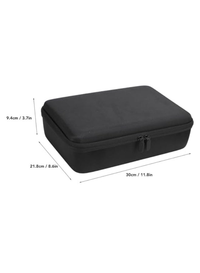 Hard Carrying Case for Selphy CP1500 CP1300 CP1200 Wireless Color Photo Printer, Water Proof & Shock Proof, EVA Hard Storage Bag for Selphy Photo Printer and Accessories - Image 4