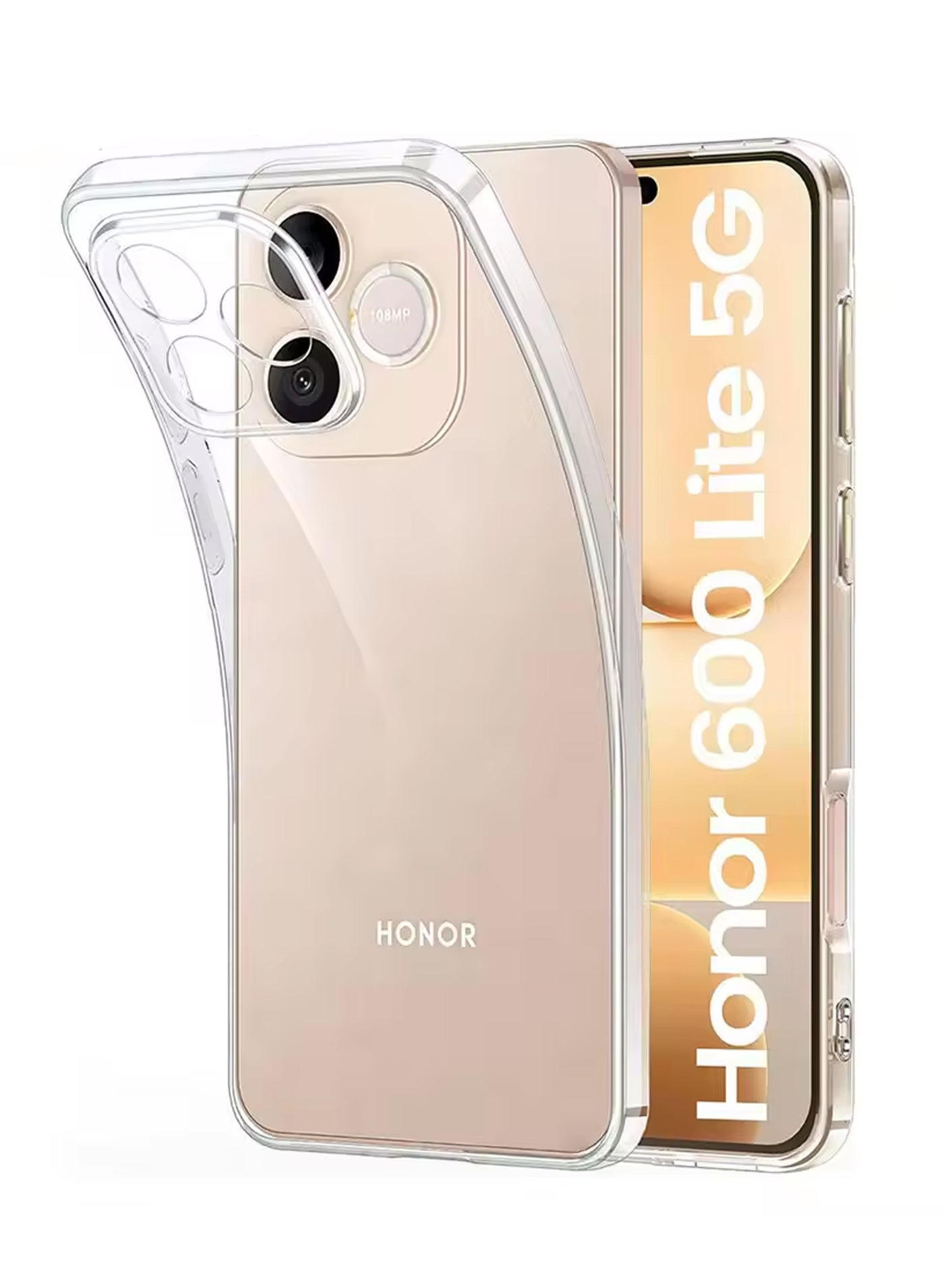 آنر Honor 600 Lite Back Case