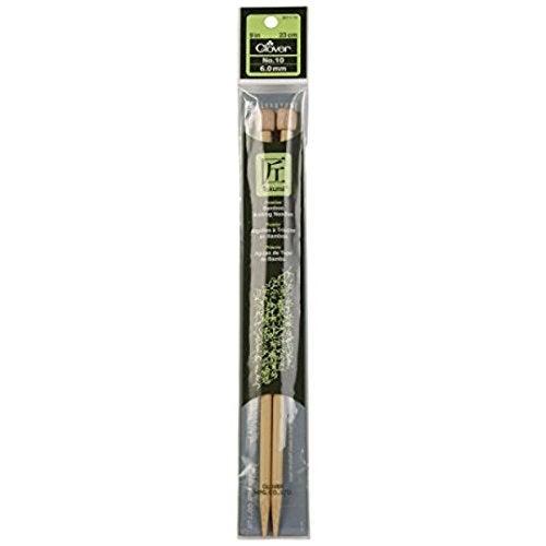 Clover Takumi 9-Inch Single Point, Size 10 - Image 1