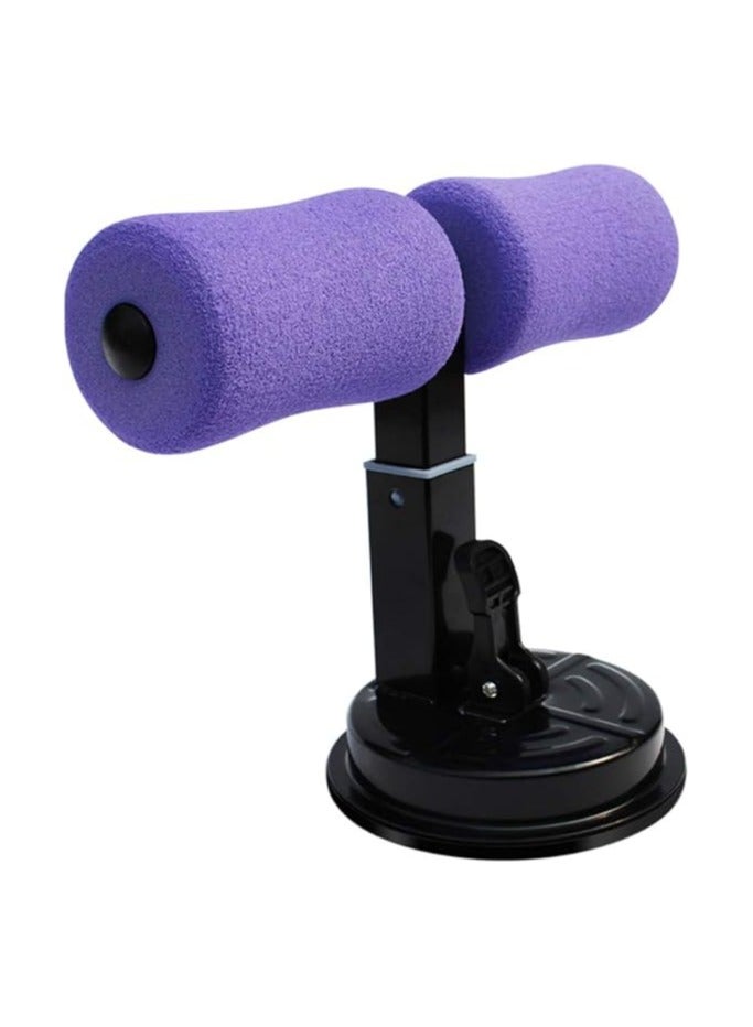 بي جي إم , قزم شفط الجلوس على الأرض مع كوب شفط قوي للرجال والنساء، قابل للحمل 3 مستويات، معدات رياضية قابلة للتعديل للمنزل والجيم - Image 1