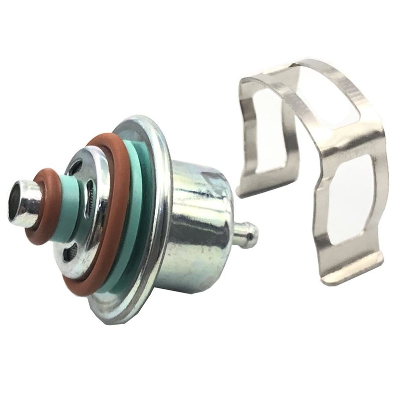DEVMO Fuel Injection Pressure Regulator  35Bar Replaces 88894360 2171582 Compatible with Silverado 1500Suburban 1500Tahoe Serra 1500YukonYukon XL 1500