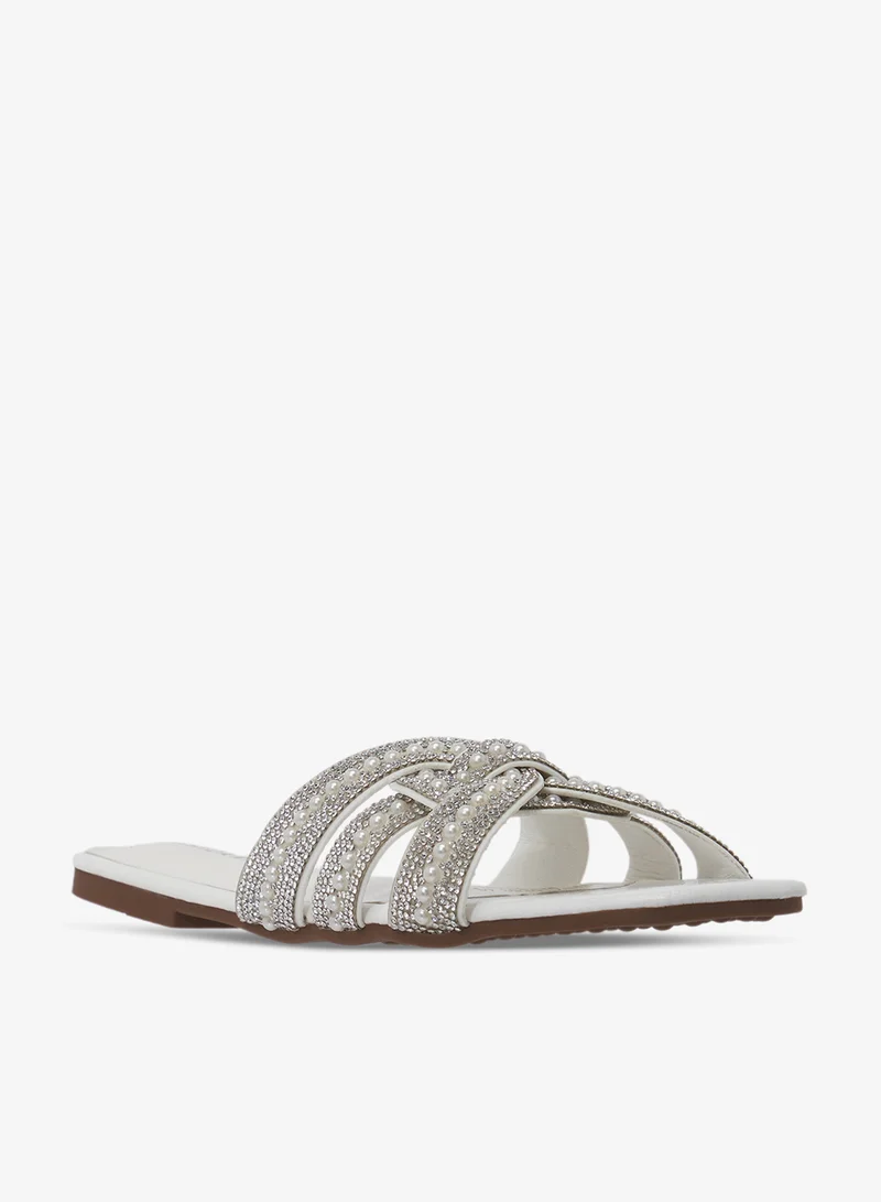 Khizana Flat Sandals