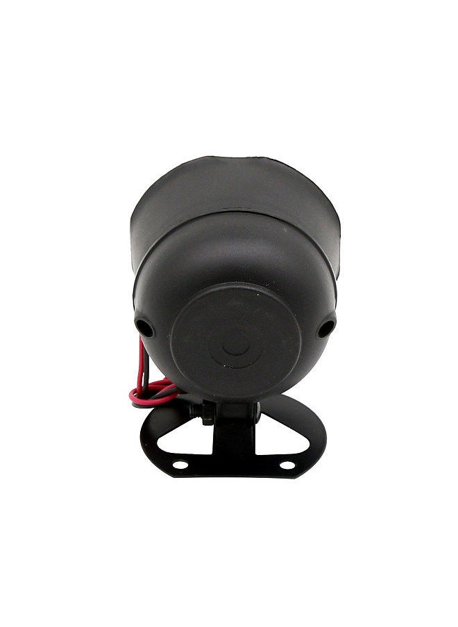 Generic - Car Alarm Vehicle Security System Anti-Theft Horn 12V 105dB Alarm Siren Horn for Car Motorcycle Scooter - Image 1