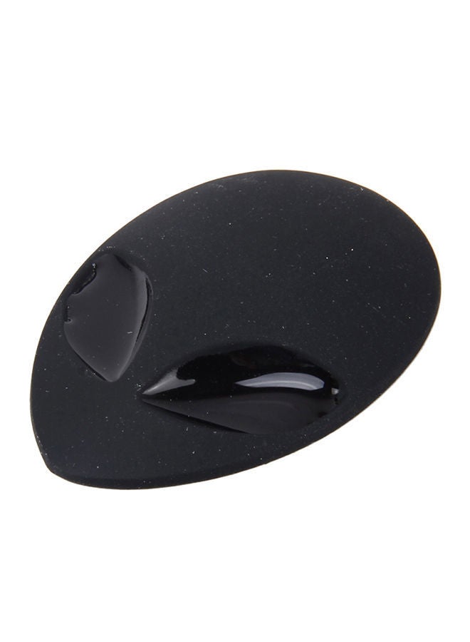 NIBEMINENT Wizard Head Shape Auto Sticker 3D Metal Fashion Car Stickers