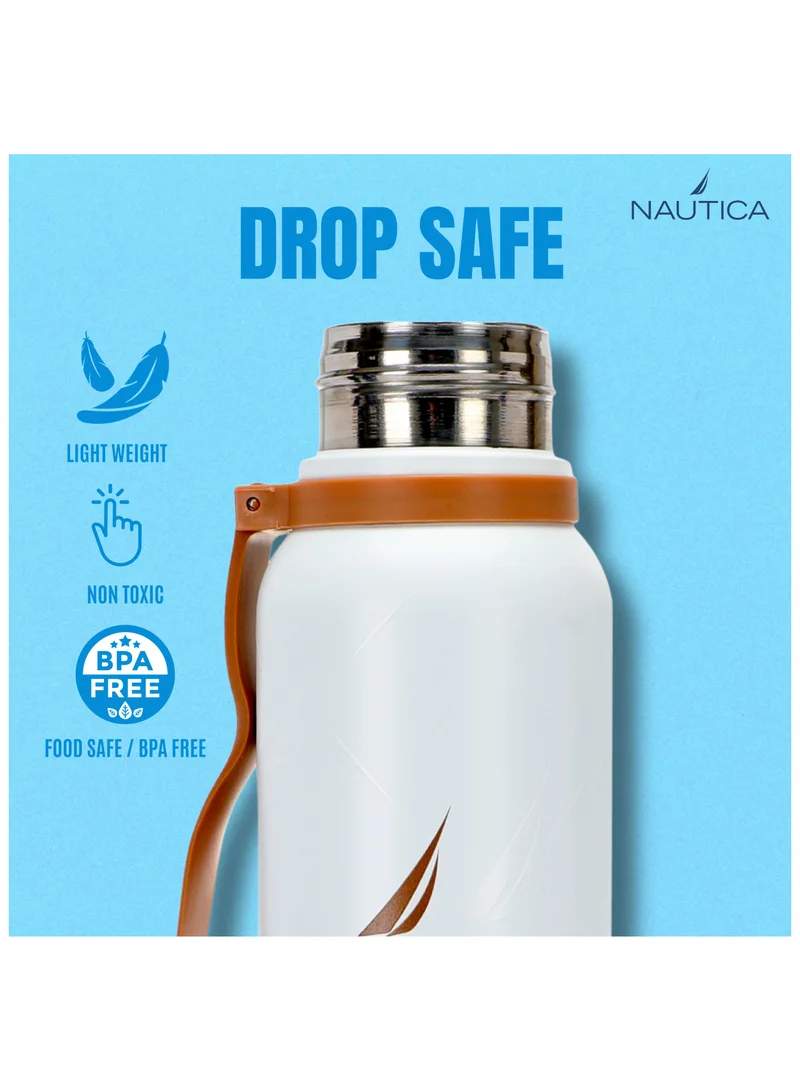 NAUTICA Nautica 4 Stainless Steel Water Bottle
