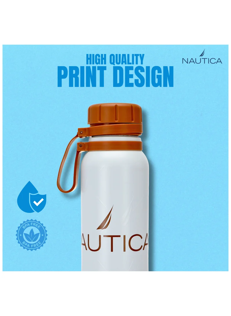 NAUTICA Nautica 4 Stainless Steel Water Bottle